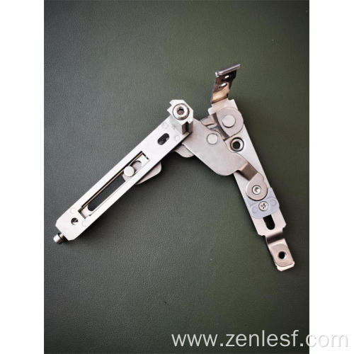 Custonmized non-standard metal hinge